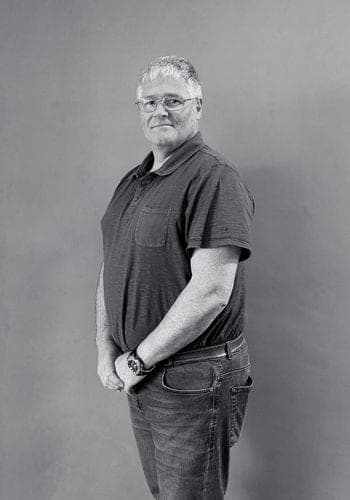 Oliver Huntley-Robertson, Operations Manager